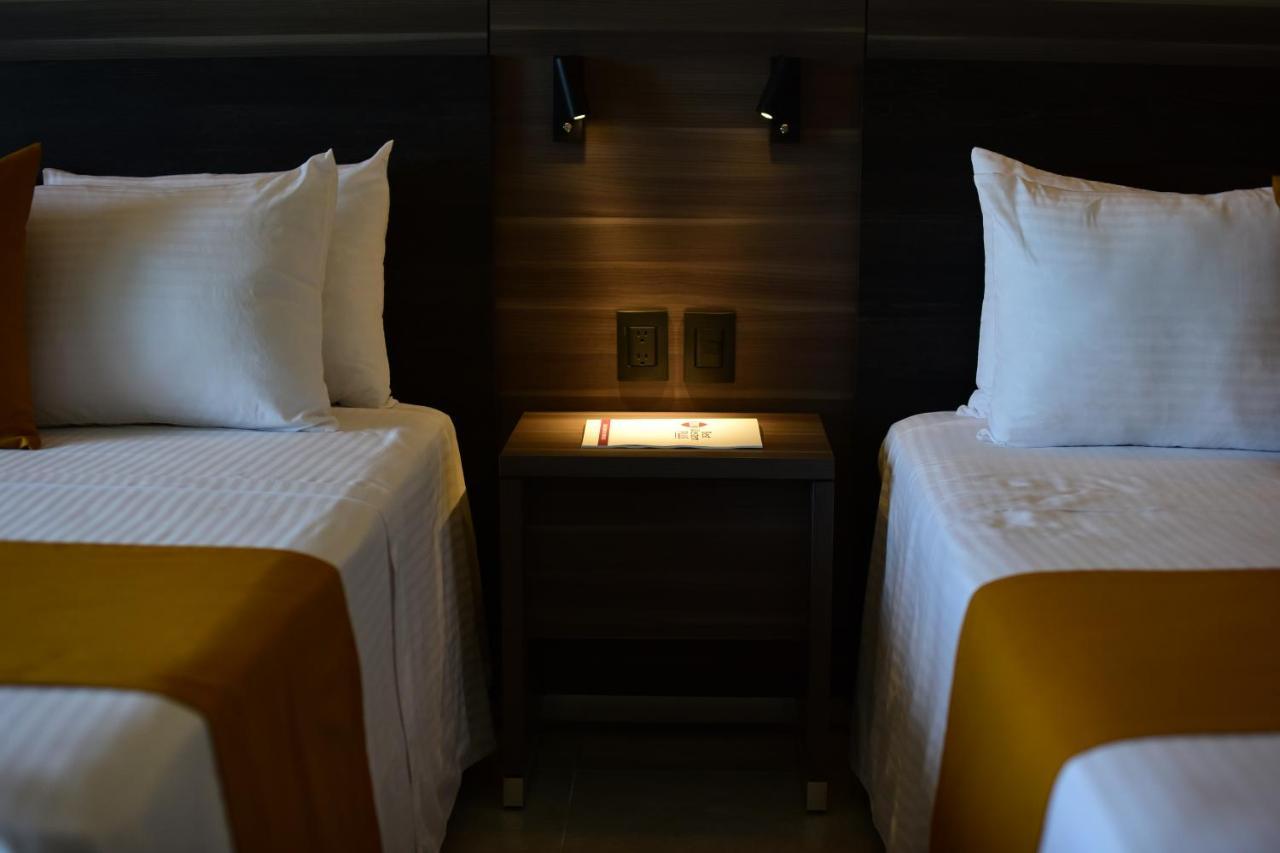 Best Western Plus Riviera Veracruz Exterior foto