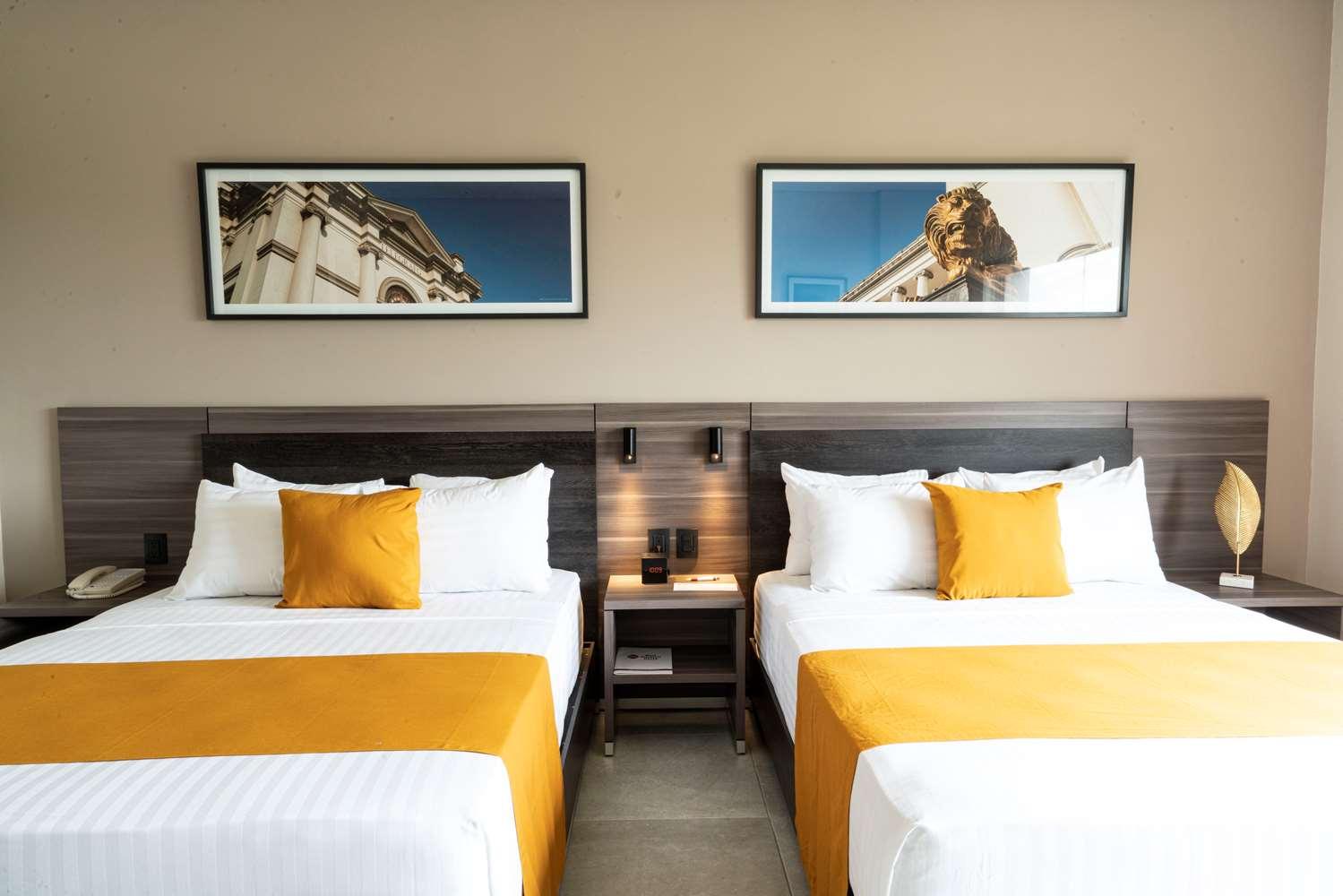 Best Western Plus Riviera Veracruz Exterior foto