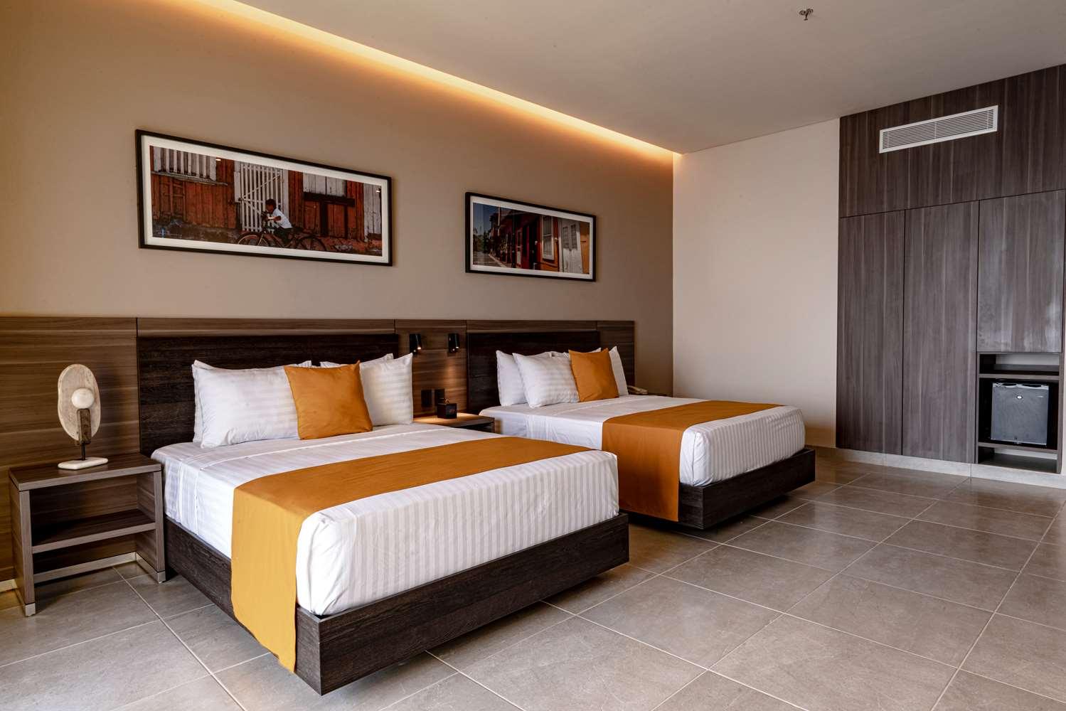 Best Western Plus Riviera Veracruz Exterior foto