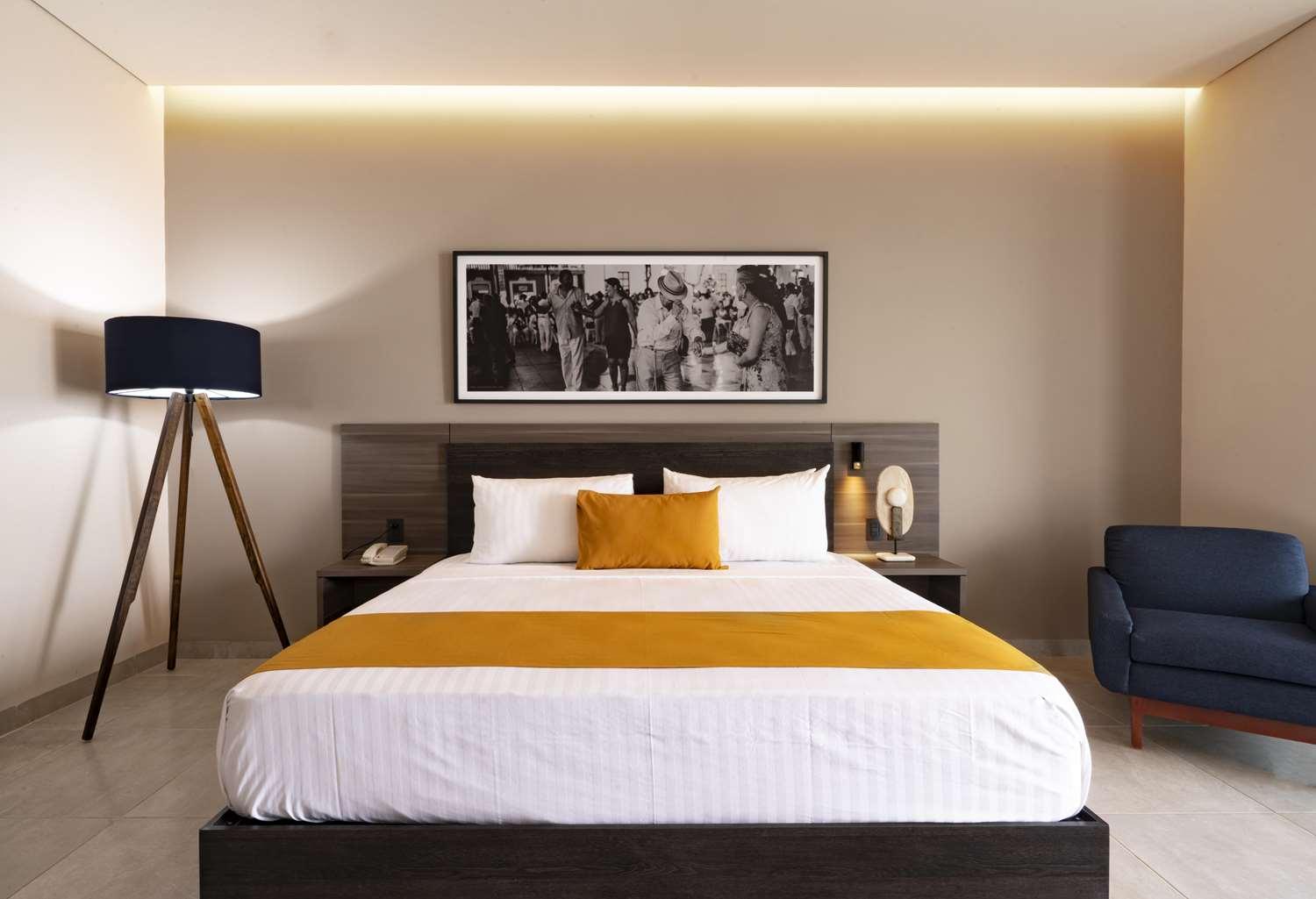 Best Western Plus Riviera Veracruz Exterior foto