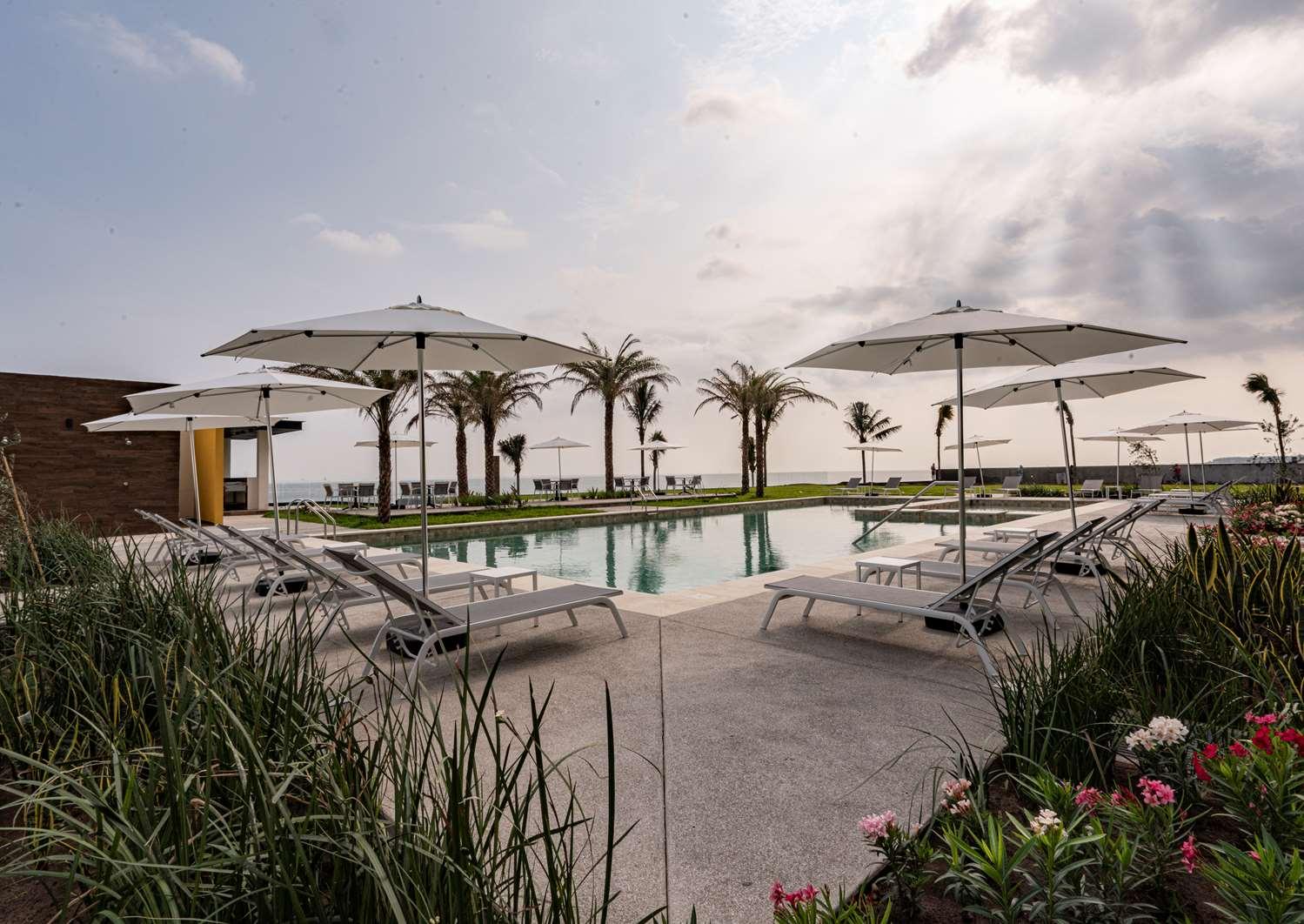 Best Western Plus Riviera Veracruz Exterior foto