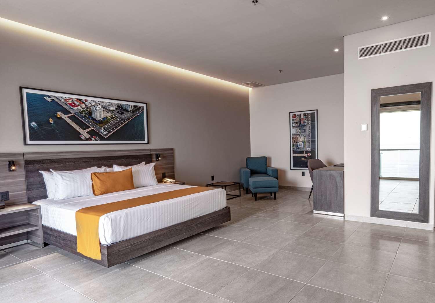 Best Western Plus Riviera Veracruz Exterior foto