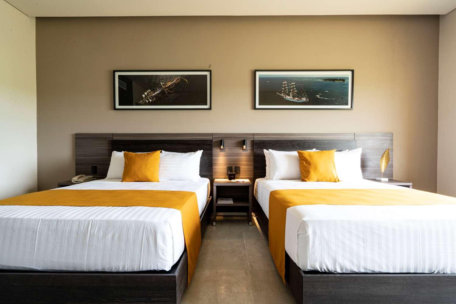 Best Western Plus Riviera Veracruz Exterior foto